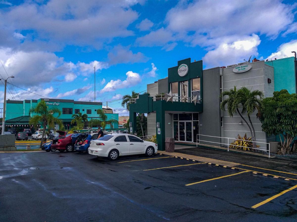 Parador El Buen Cafe Hatillo Esterno foto