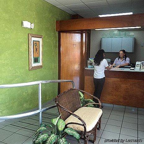 Parador El Buen Cafe Hatillo Interno foto