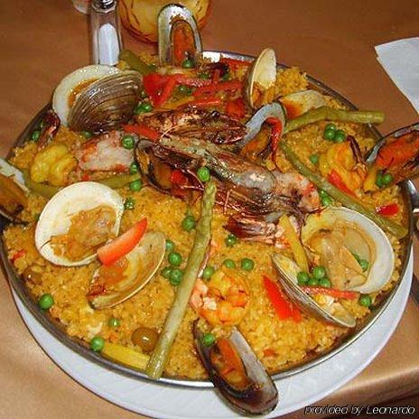 Parador El Buen Cafe Hatillo Ristorante foto