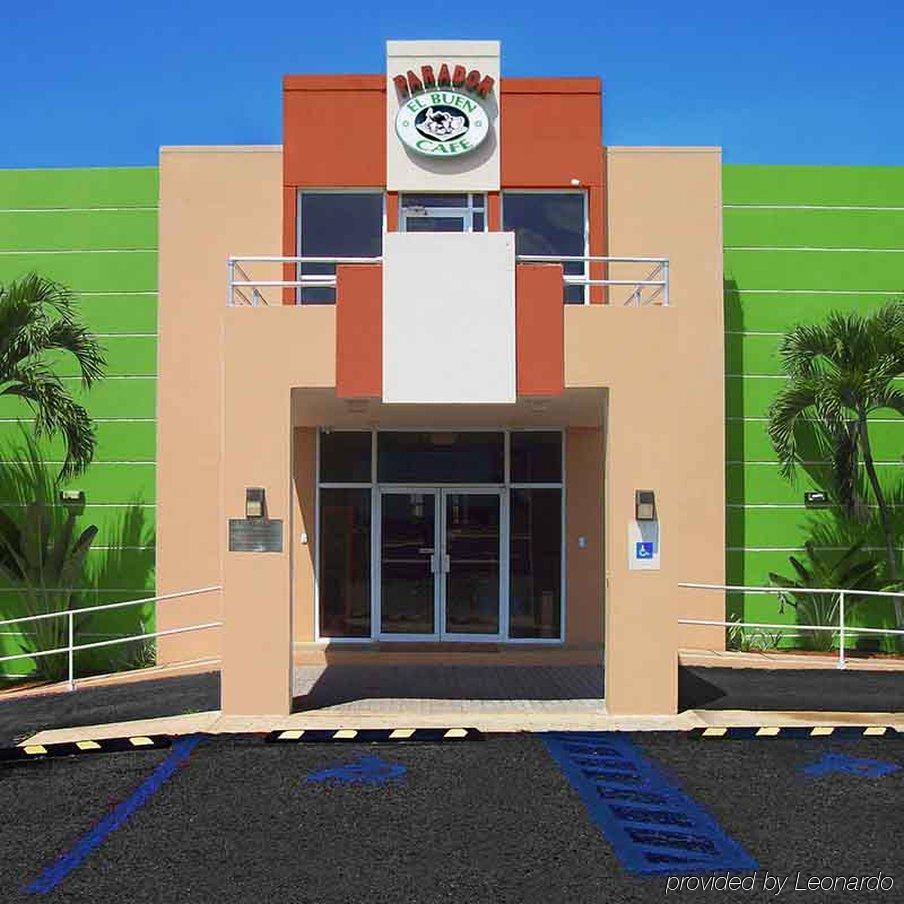 Parador El Buen Cafe Hatillo Esterno foto