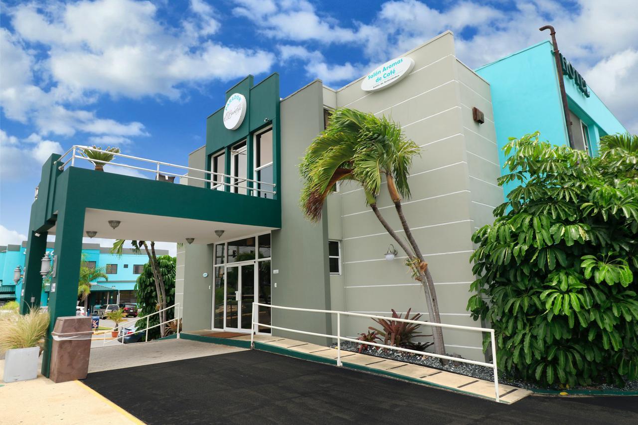 Parador El Buen Cafe Hatillo Esterno foto