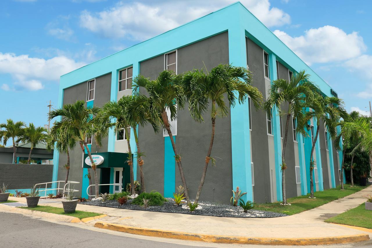 Parador El Buen Cafe Hatillo Esterno foto