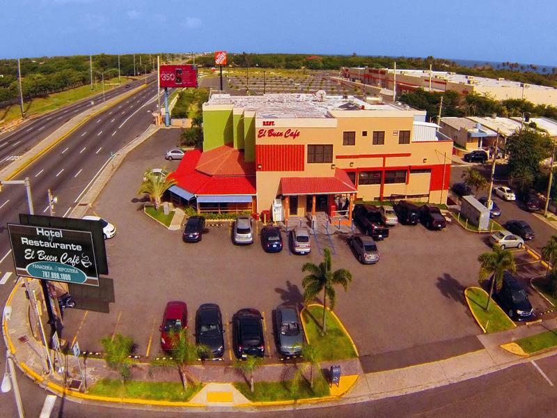 Parador El Buen Cafe Hatillo Esterno foto